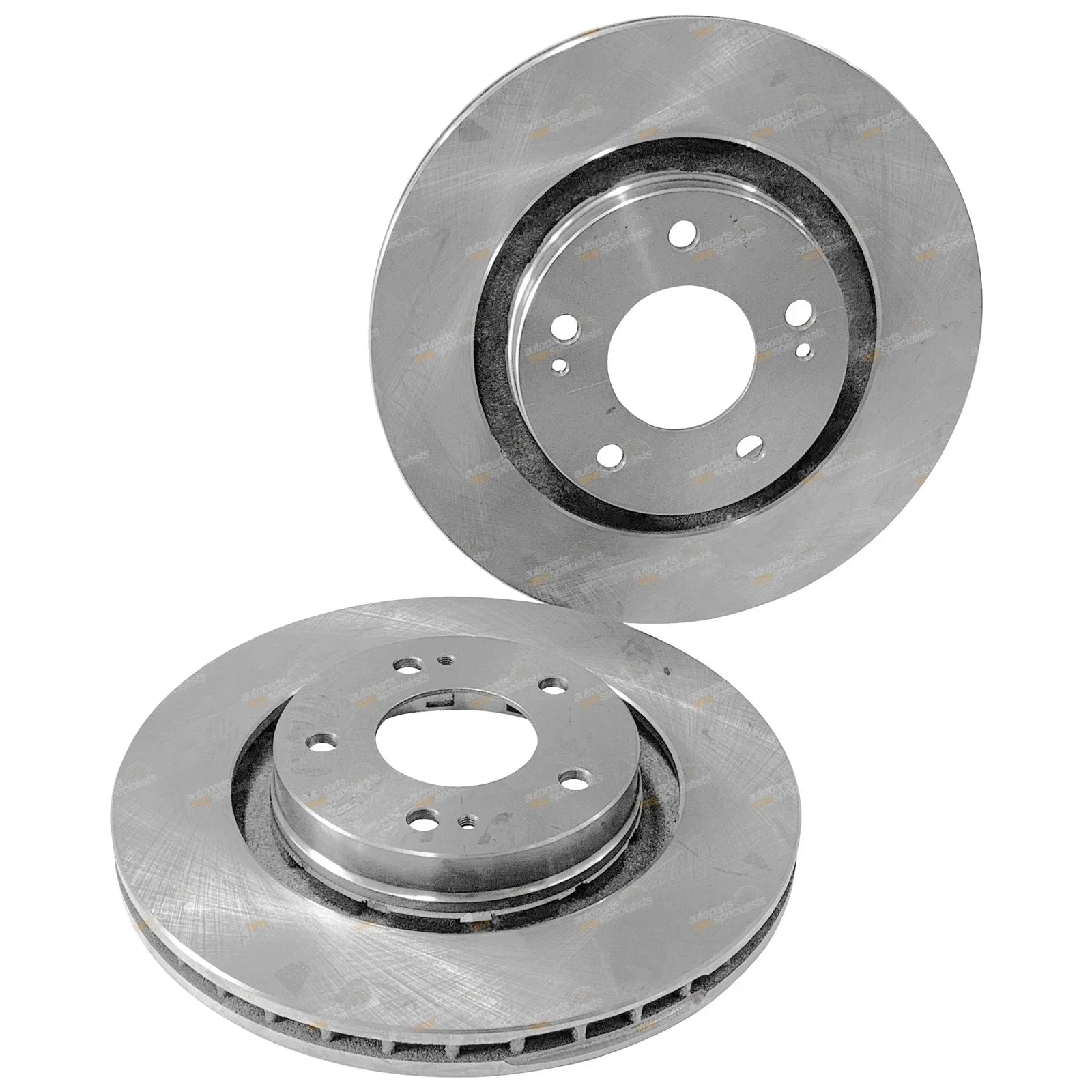 Front Disc Rotors 294mm for Lancer CJ 4cyl 2.4L 2.0L (2008-2010)