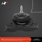 Front Left Engine Motor Mount for Toyota Tundra (2007-2021)