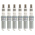 Set of 6 NGK Ruthenium HX Spark Plugs for Enclave CTS Camaro Edge V6 (2010–2020)