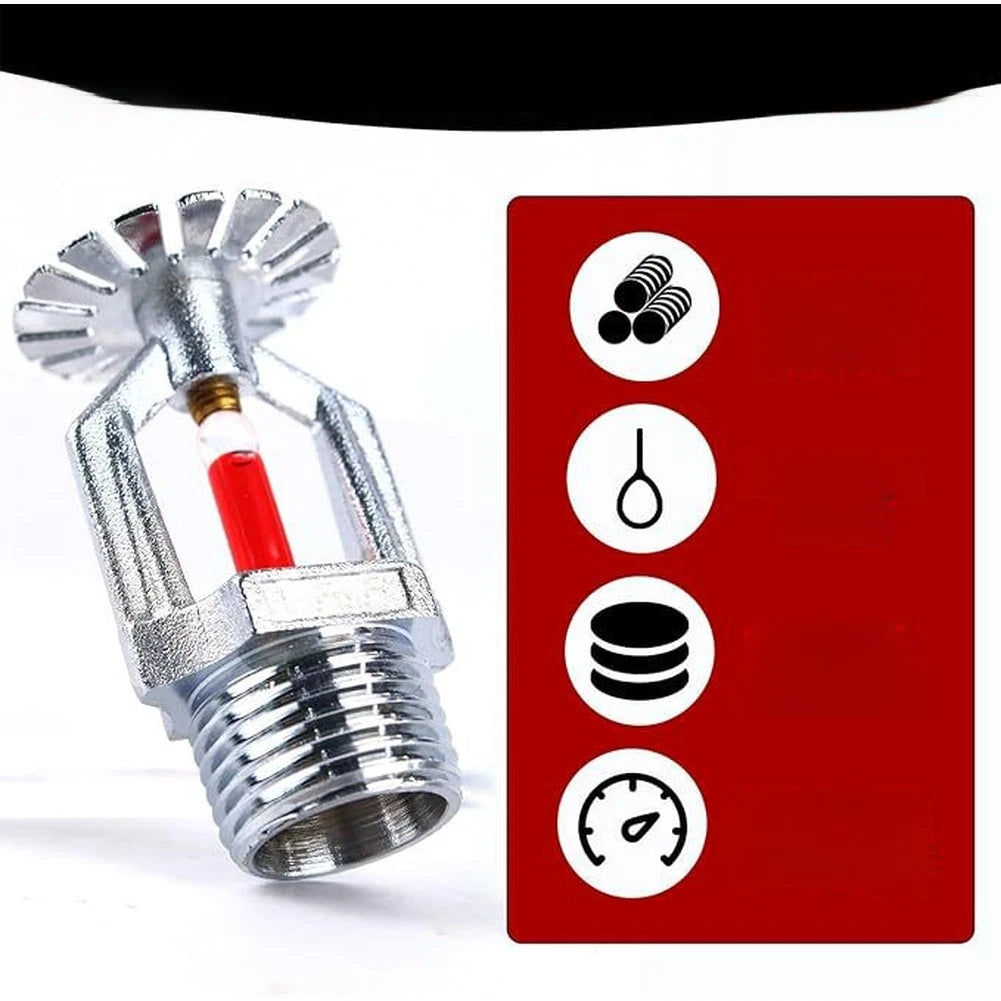 Fire Sprinkler Head for Resistance to Degradation (Integral Layered Die Casting)