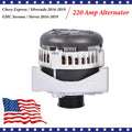 Alternator for Chevrolet Express 2500 3500 GMC Sierra 3500 HD (2015–2020)