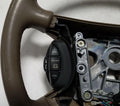 Steering Wheel with Switches for Jaguar XJ8 XJ8L (1998–2003) AEK HJB9181BB