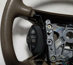 Steering Wheel with Switches for Jaguar XJ8 XJ8L (1998–2003) AEK HJB9181BB