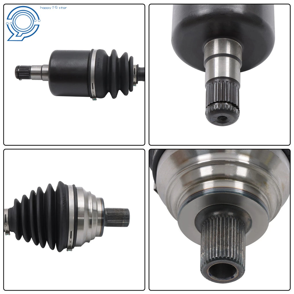 Front Right CV Axle Assembly for VW Beetle, Passat (2012-2014)