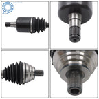 Front Right CV Axle Assembly for VW Beetle, Passat (2012-2014)