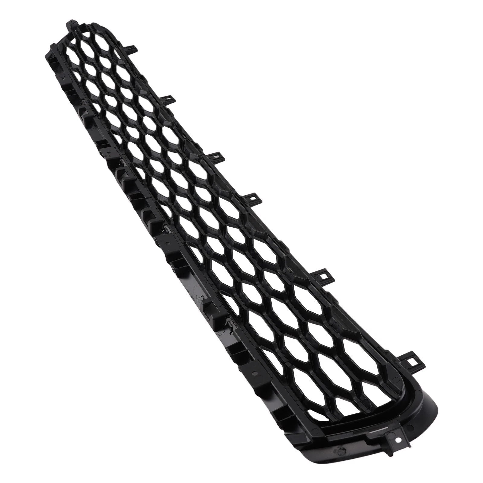 Front Grille Lower for Dodge Durango (2021–2025) Black 6UZ26RXFAA