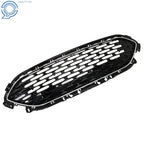 Front Upper Grille Assembly for Ford Escape (2020–2022) W/Chrome Trim