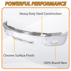 Chrome Front Bumper for Ford F150 (2009–2014)