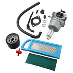 Carburetor Kit for LA125 LA115 D110 Lawn Tractors (Compatible 791858)