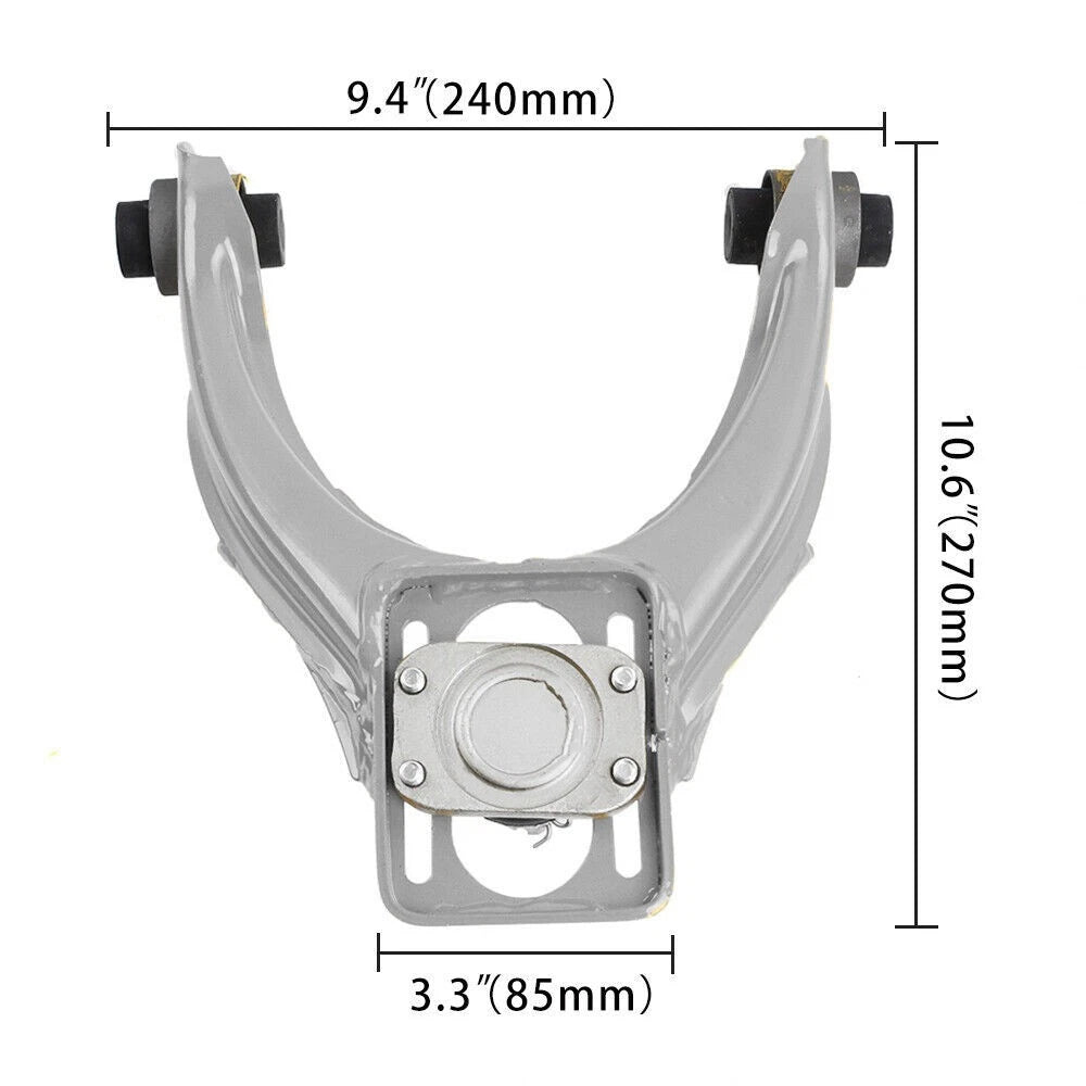 Rear Lower Control Arm & Front Upper Rear Camber Kit for Honda Civic EK (1996–2000)