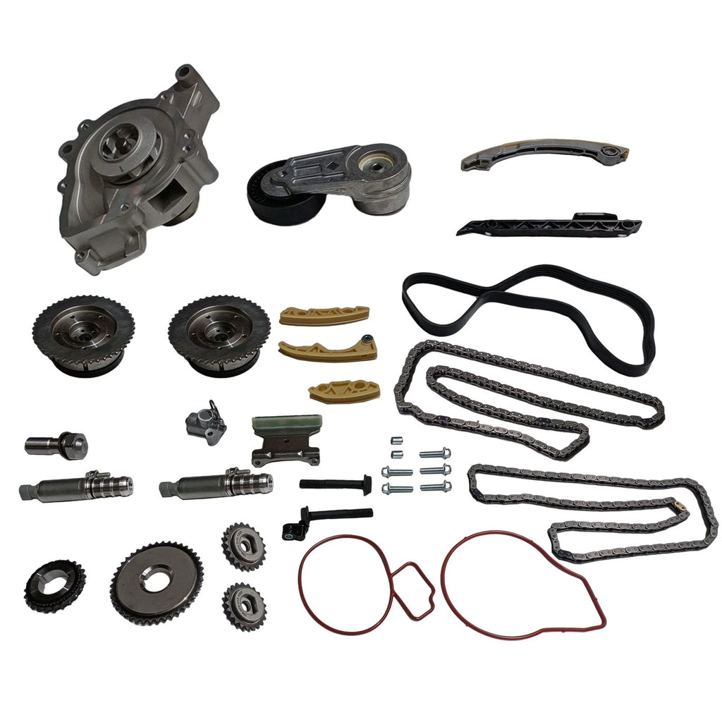 21x Engine Timing Chain Kit for Chevrolet HHR Cobalt Pontiac G5 (2009–2010) 2.2L
