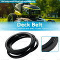 Deck Belt Drive Belt for LandPride FDR1660, FDR2560, AT2660 (816-308C)
