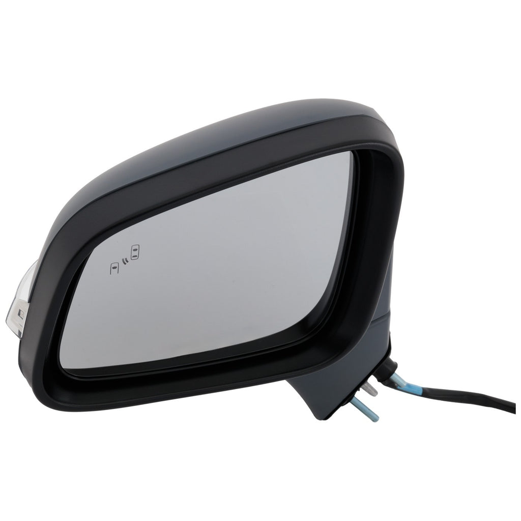 Driver Left Side Mirror for Buick Encore (2014–2016)