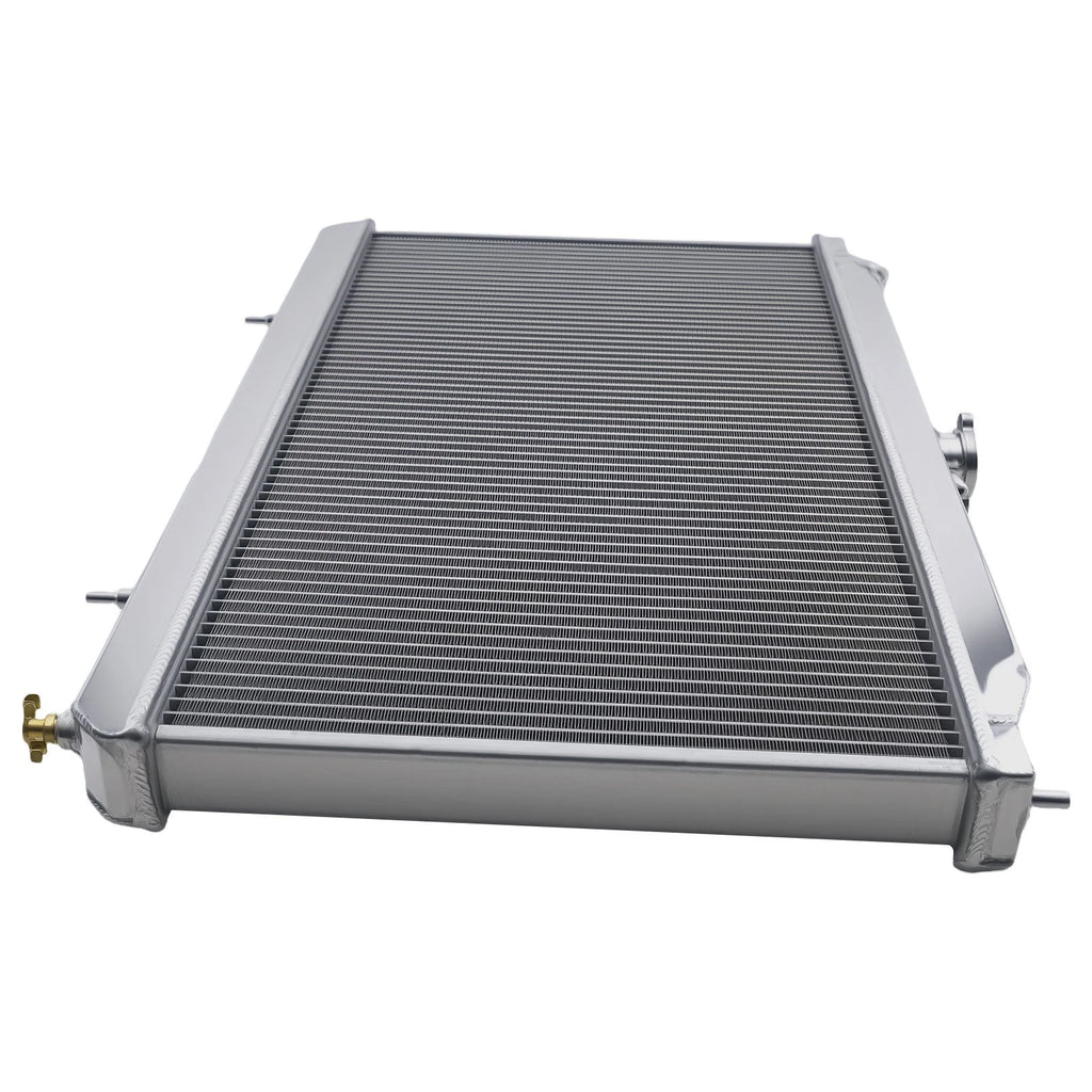 2-Row Aluminum Radiator for Nissan 240SX LE (1995–1997)