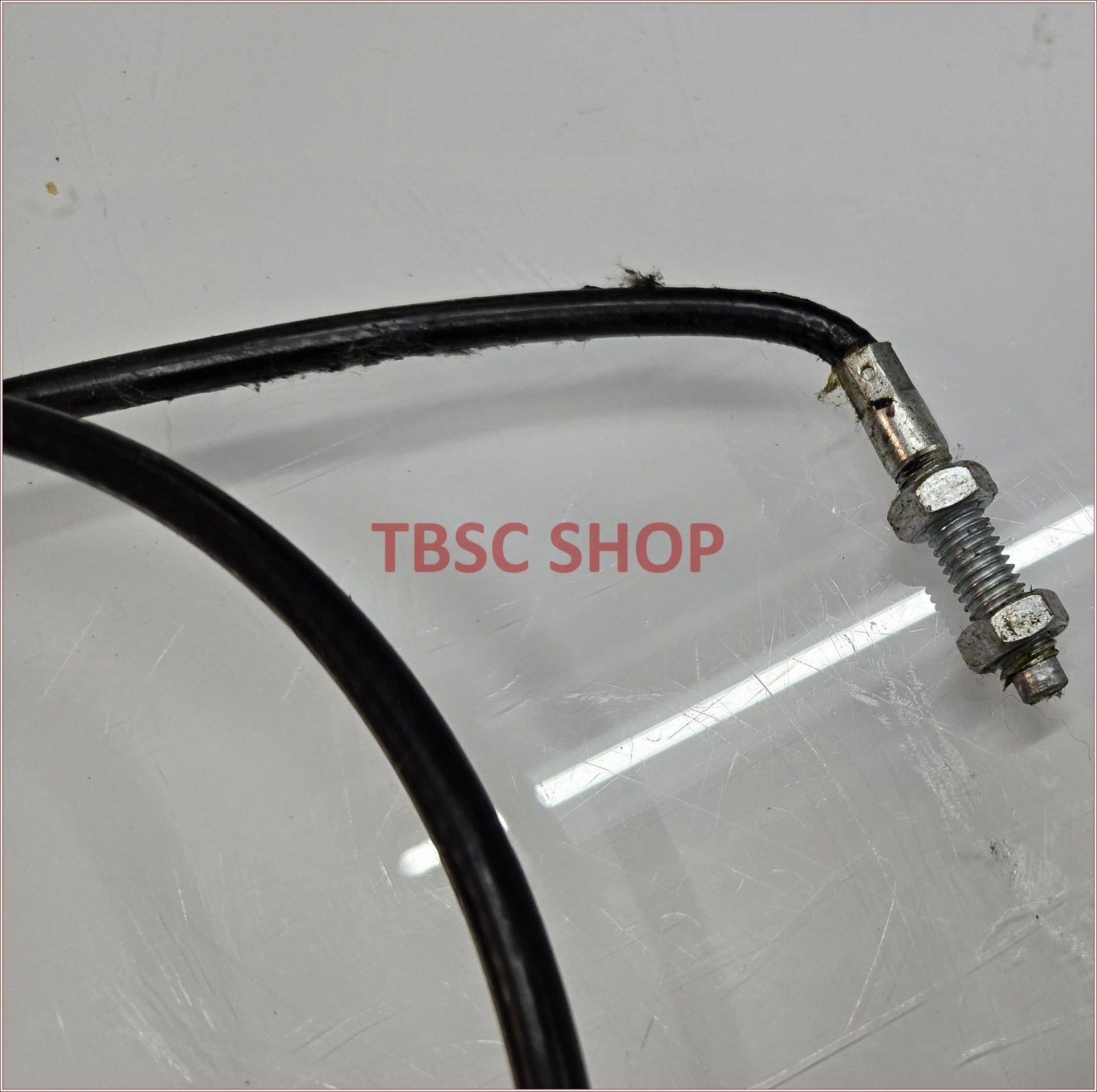 Resistance Tension Brake Cable for Echelon EX-4S+ Connect Bike