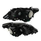 Set of 2 Halogen Headlights for Lexus RX350 RX450h (2013–2015)