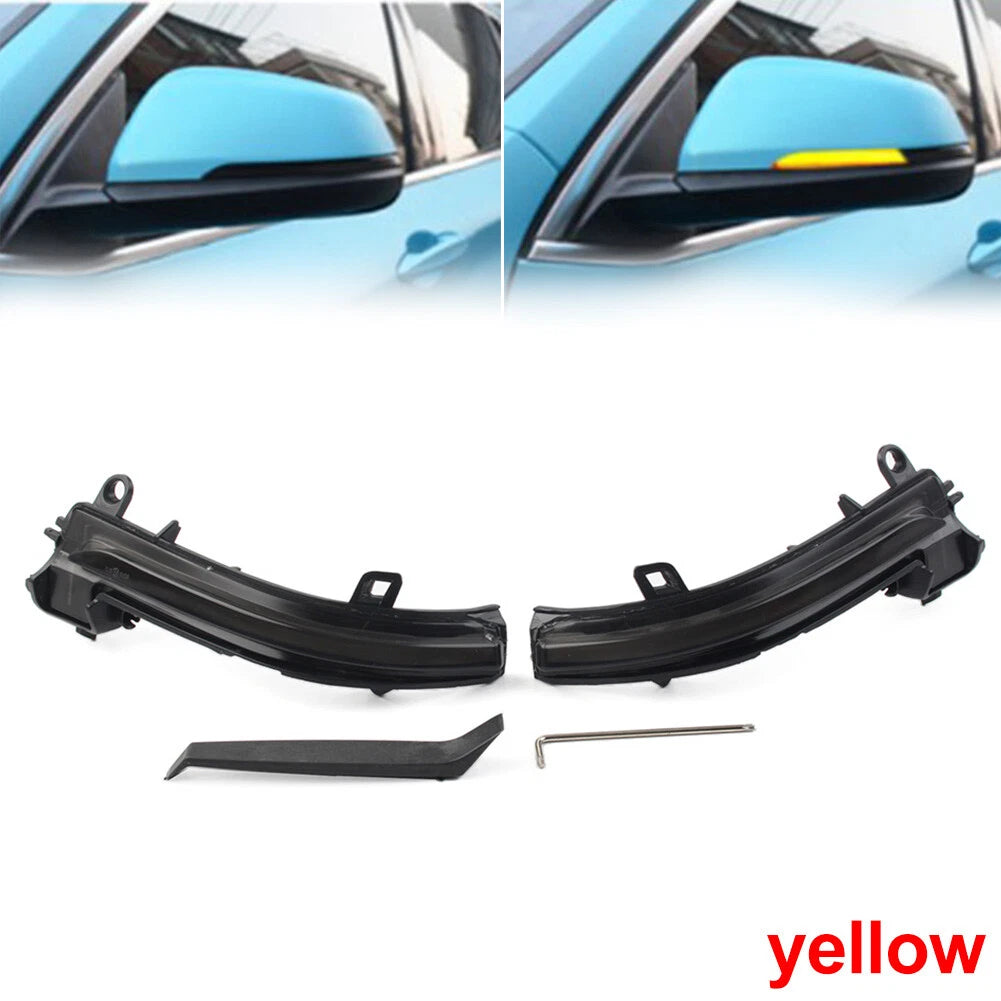 LED Dynamic Turn Signal Light for BMW 1 Series 2 Series (2012–2020)