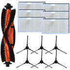 Side Brush Filter Set for Uninell UR3 Robot Vacuum Cleaner