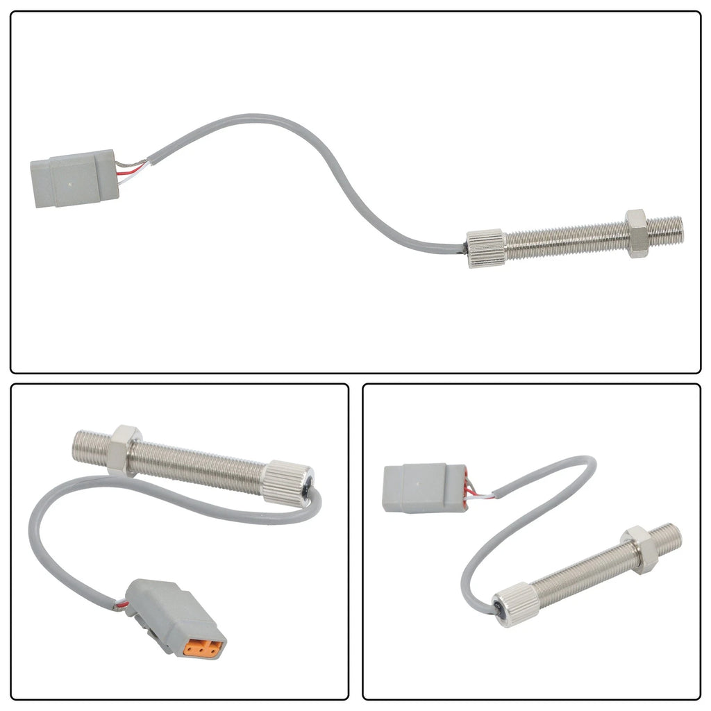 Magnetic Speed Pick-Up Crank Sensor for Generac RV (0D2244M)