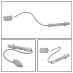 Magnetic Speed Pick-Up Crank Sensor for Generac RV (0D2244M)