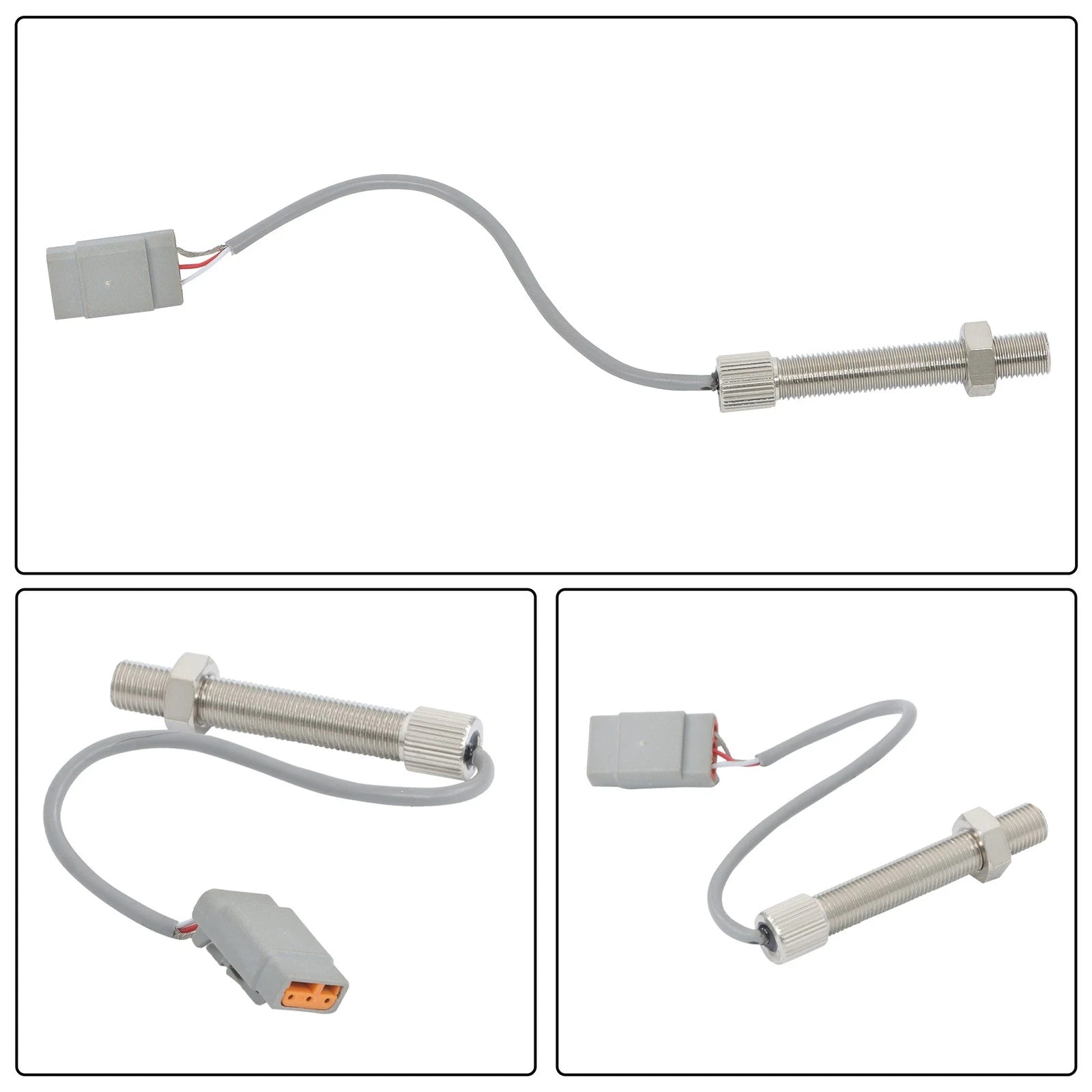 Magnetic Speed Pick-Up Crank Sensor for Generac RV (0D2244M)