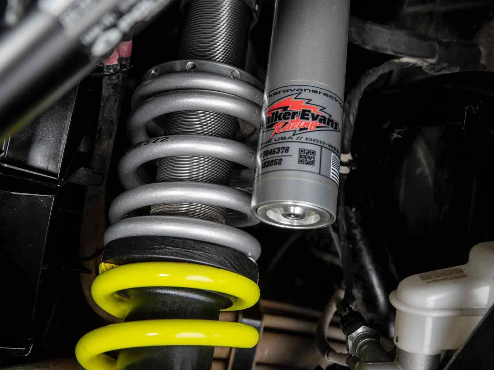 Tender Springs for Polaris RZR XP 1000 (2014–2023)