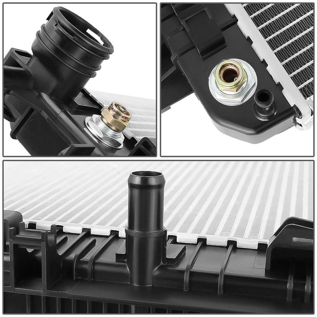 Aluminum Replacement Radiator for Sprinter 2500 3500 (2007–2014) DPI 13254
