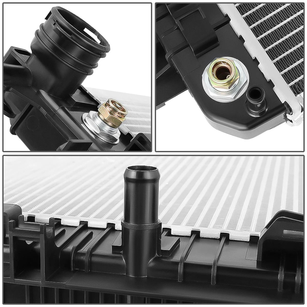 Aluminum Replacement Radiator for Sprinter 2500 3500 (2007–2014) DPI 13254