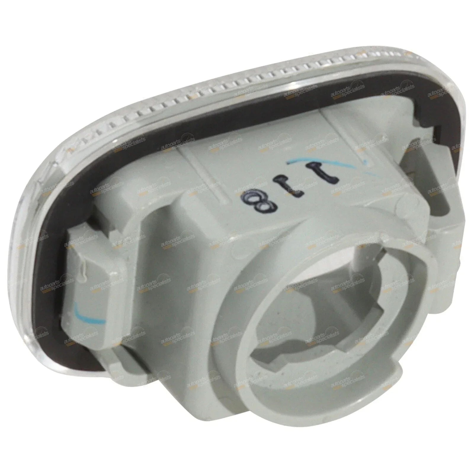 Clear Side Indicator Blinkers for Toyota KUN16–KUN26