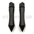 Black Tree FootPeg for Harley Davidson Softail Slim FLSL Breakout FXBR (2018–2023)