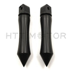 Black Tree FootPeg for Harley Davidson Softail Slim FLSL Breakout FXBR (2018–2023)