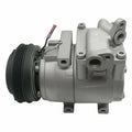 AC Compressor Replacement for Kia Spectra 1.8L (2002–2004)