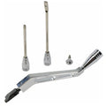 Column Shifter Lever Turn Signal Hazard Tilt Kit for GM Chevy Buick