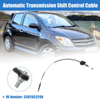 Transmission Gear Shift Cable No. 3382052290 for Toyota Echo, Scion XA, XB (2000–2005)