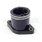 Carburetor Intake Manifold Boot for Yamaha ATV Raptor 350 YFM350R (2004–2013)