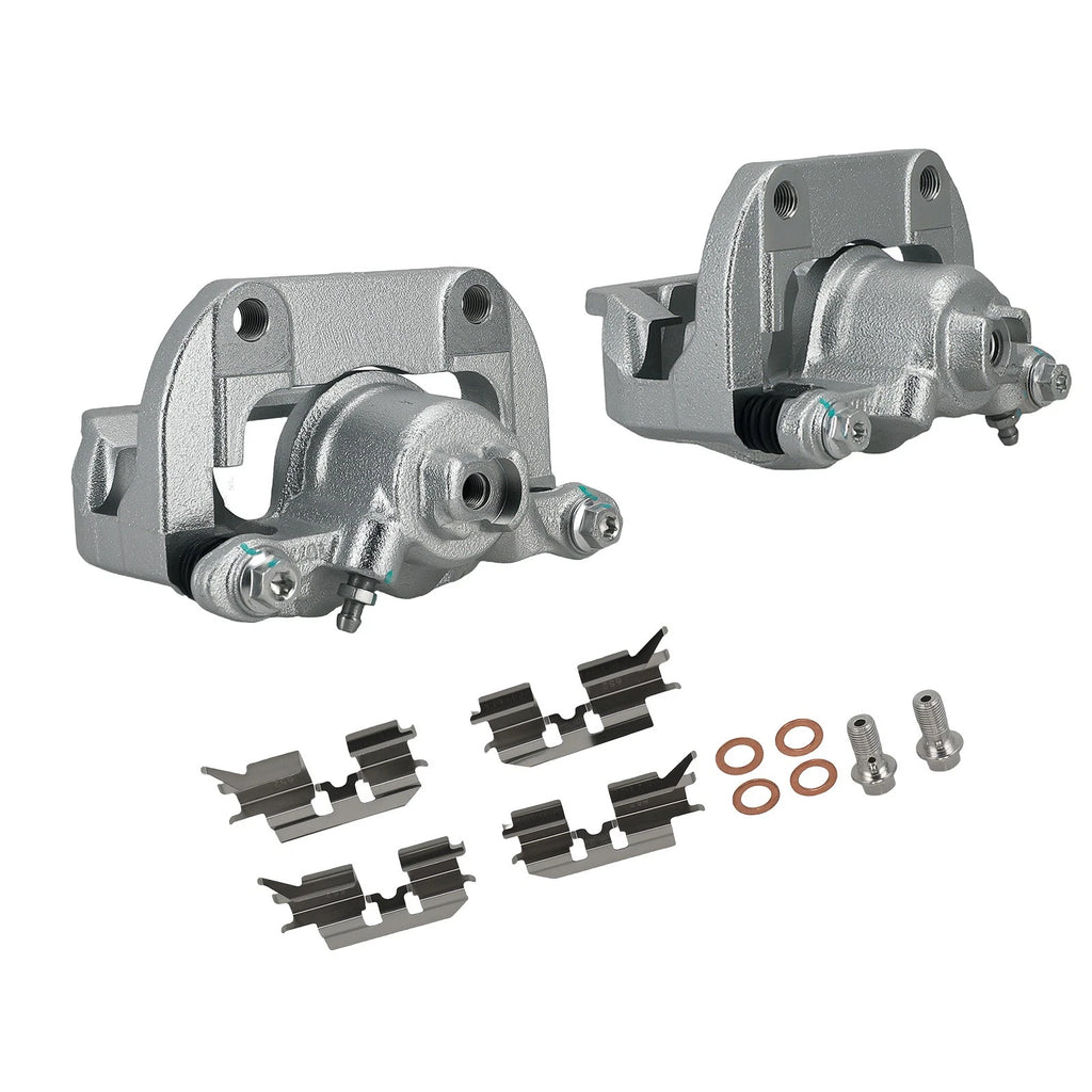 Disc Brake Caliper Pair Rear for Honda Ridgeline 3.5L (2006–2014)