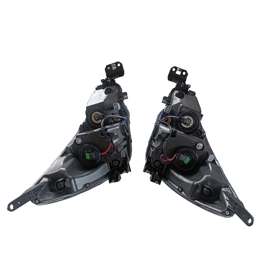 Driver and Passenger Side Headlight for Subaru Outback Legacy (2018-2019)