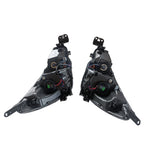 Driver and Passenger Side Headlight for Subaru Outback Legacy (2018-2019)