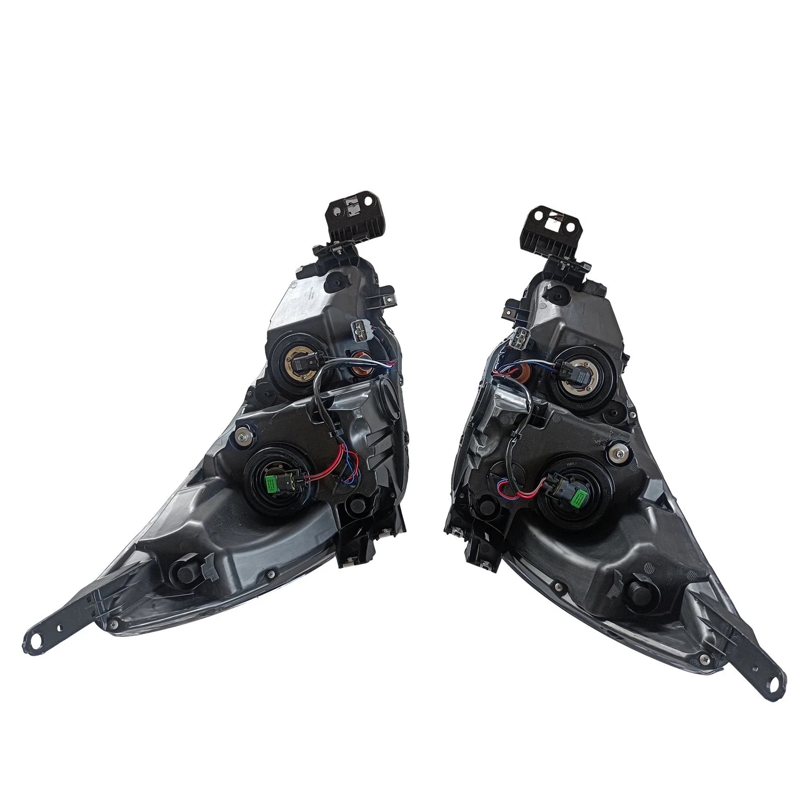 Driver and Passenger Side Headlight for Subaru Outback Legacy (2018-2019)