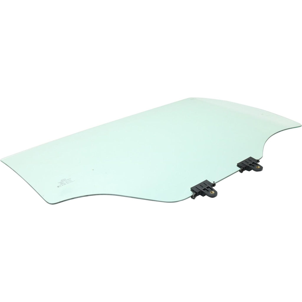 Set of 2 Rear Door Glass for Make Model