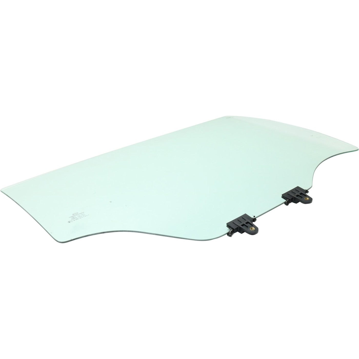 Set of 2 Rear Door Glass for Make Model