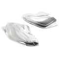 Motorcycle Inner Batwing Fairing Covers for Harley Electra Glide (1996-2013)