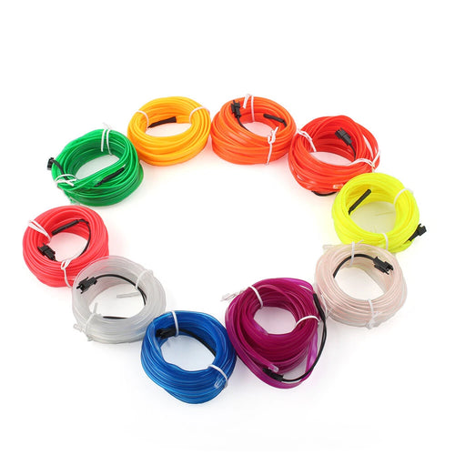 1 Meter LED Strip Light for Auto Car Interior Decoration