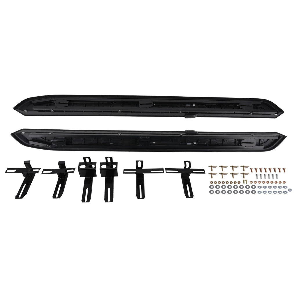 Running Boards Nerf Bars for Honda CR-V (2017–2022) Non-Slip Side Steps