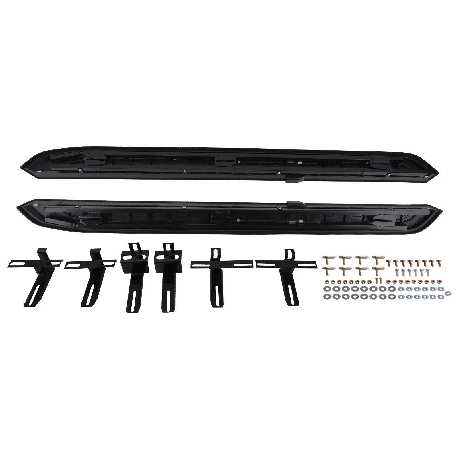 Running Boards Nerf Bars for Honda CR-V (2017–2022) Non-Slip Side Steps