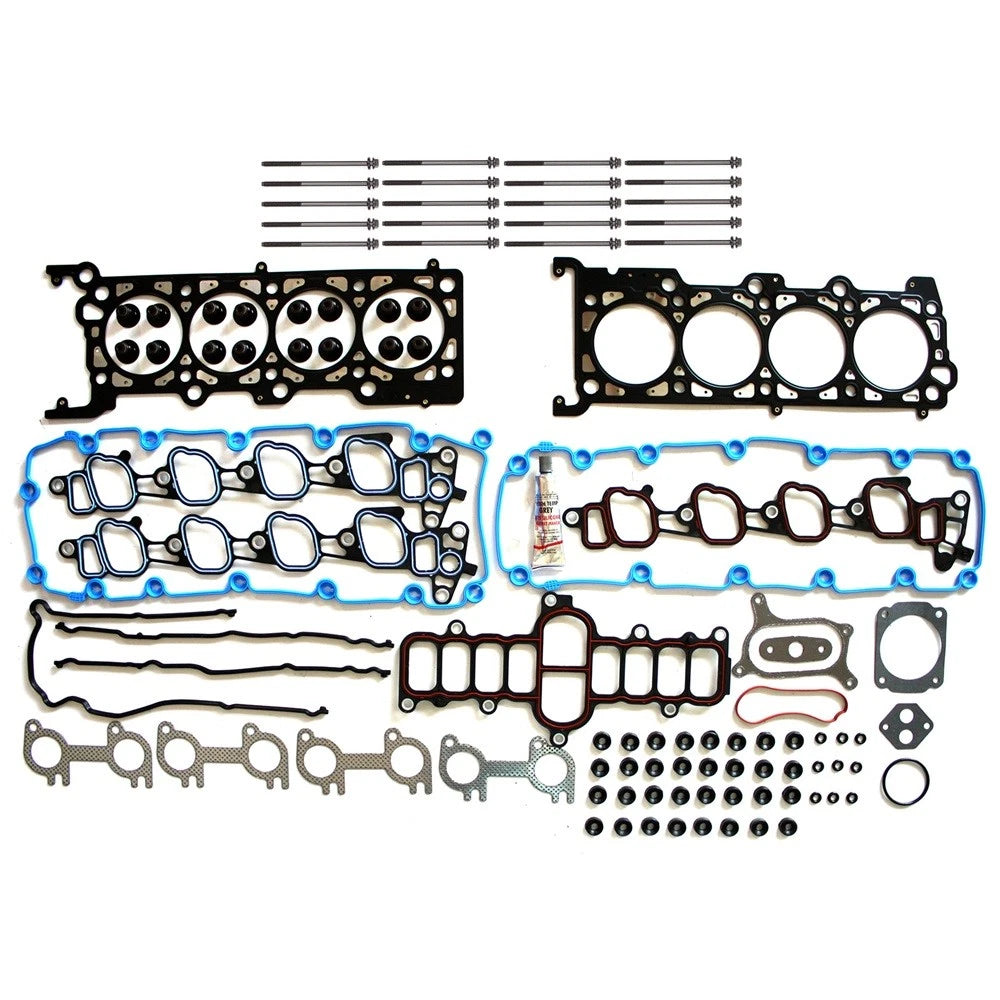 Head Gasket Set with Bolts for Ford E-150 Club Wagon (2003) HS9790PT-15