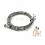 Clutch Cable for Harley Touring (2014–2017) - 10-12" APE, ABS, Stainless