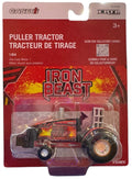 1/64 Vintage Pulling Tractor for International "Iron Beast"