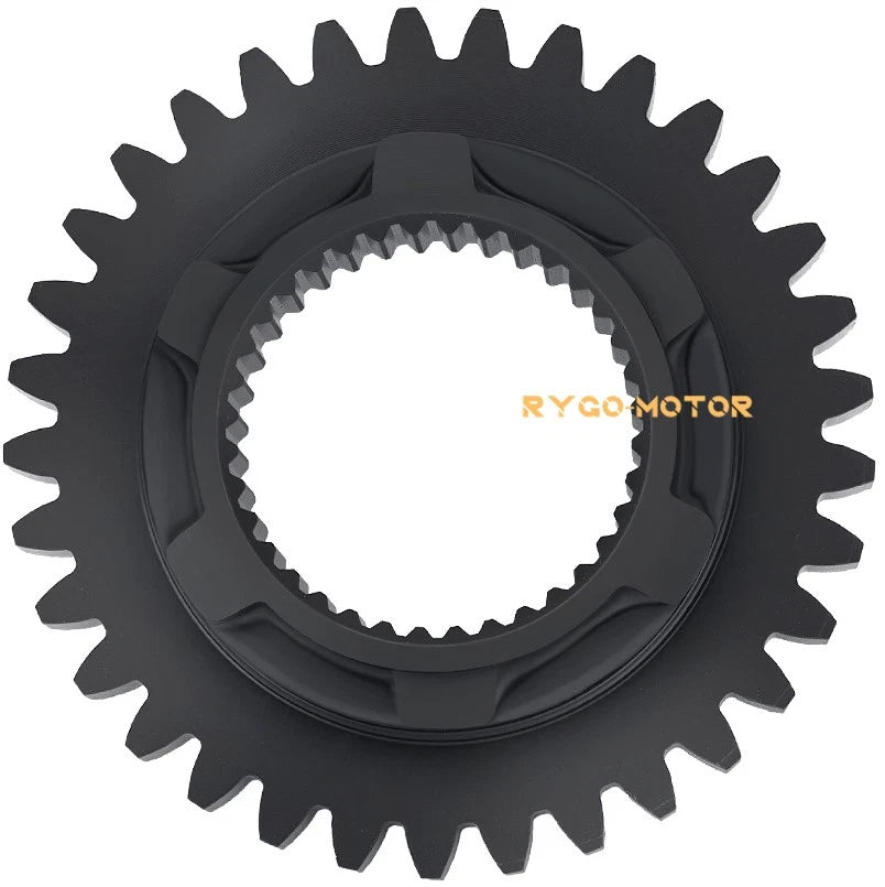 Counter Shaft Third Gear 33T for Honda Rancher TRX420 (2007–2024)
