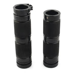 1" Black Handlebar Grips for Harley Sportster VRSC XL883 XL1200 (2004-2023)